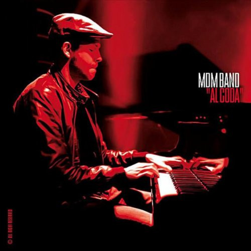 Couverture de l'album "Al Coda" du groupe MDM Band.